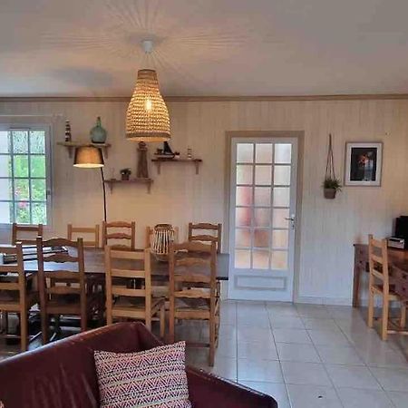Charmante Maison Familiale Du Moulin St-Michel Сен-Ке-Портриё Экстерьер фото