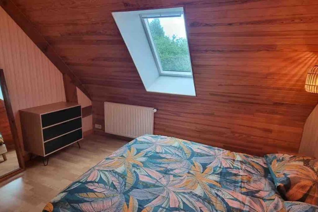 Charmante Maison Familiale Du Moulin St-Michel Сен-Ке-Портриё Экстерьер фото