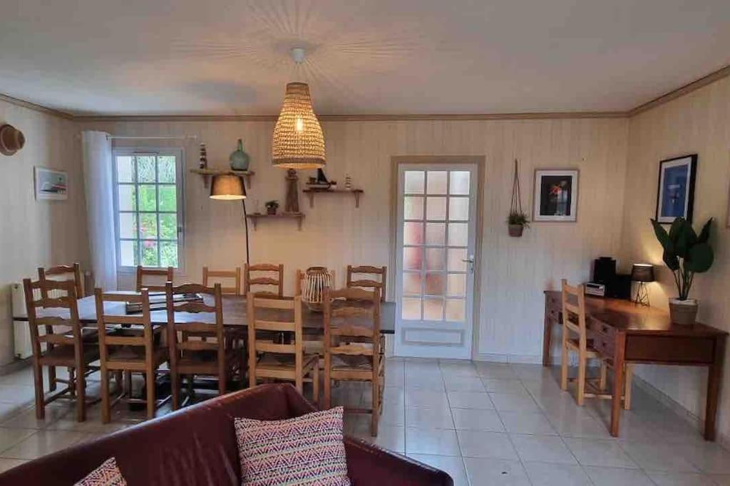 Charmante Maison Familiale Du Moulin St-Michel Сен-Ке-Портриё Экстерьер фото