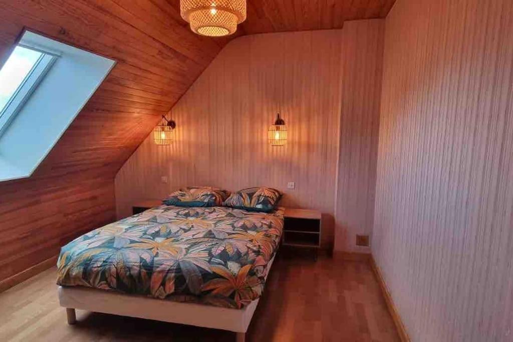 Charmante Maison Familiale Du Moulin St-Michel Сен-Ке-Портриё Экстерьер фото